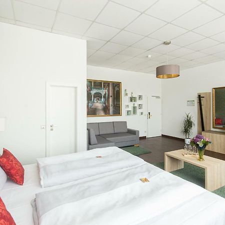 Pallas Hotel Darmstadt Buitenkant foto